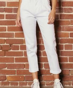 All The Views Flare Pants - Baby Blue